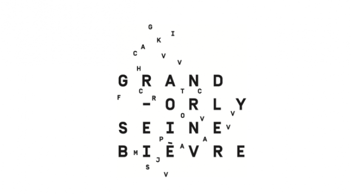 Logo Grand Orly Seine Bièvre
