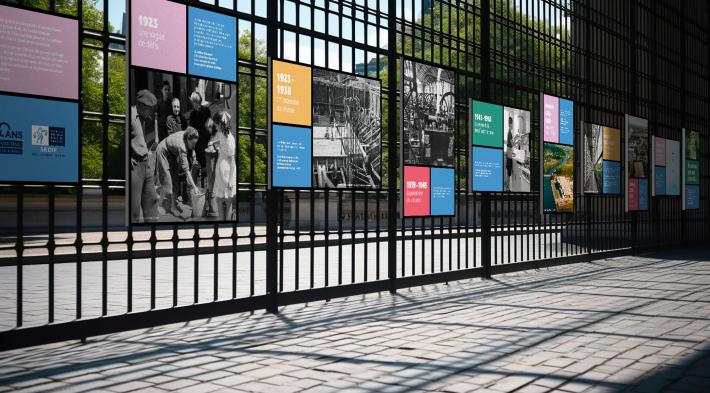 Mock up exp campagne