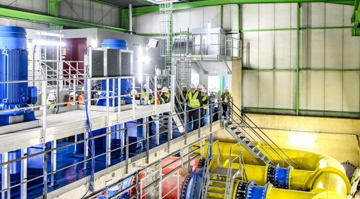 Station de transfert de Joinville-le-Pont