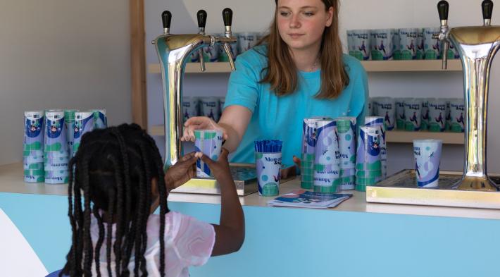 Photo stand mon eau & moi