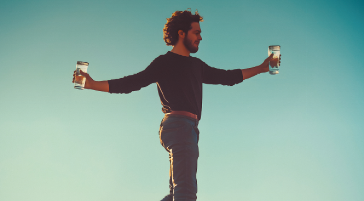 Visuel funambule SEDIF