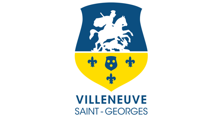 Logo de la ville de Villeneuve-Saint-Georges