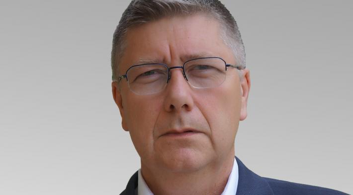 Portrait Arnold Cauterman