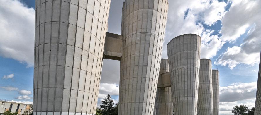 Ouvrage d'eau potable