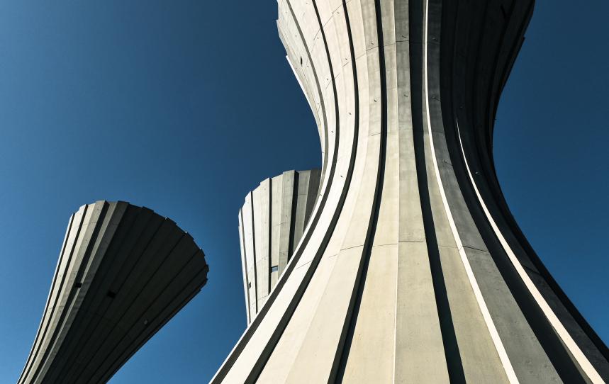 Les réservoirs de Villepinte