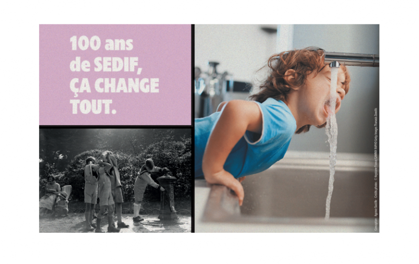 Visuel campagne Centenaire