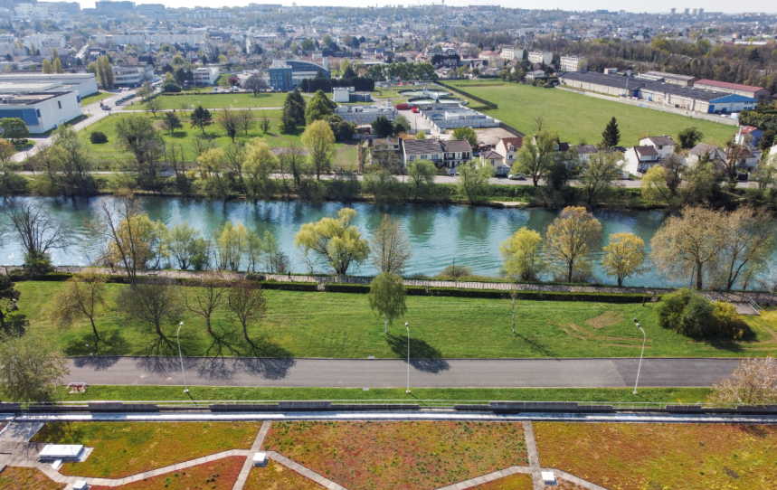 Usine de Neuilly