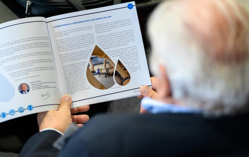 Dossier de presse Comité