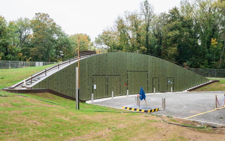 Station Villiers le Bel
