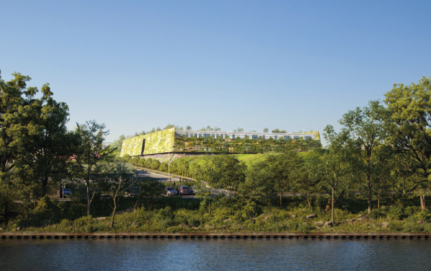 Bâtiment FMHP Choisy