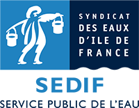 logo du Syndicat des eaux d'Île-de-France